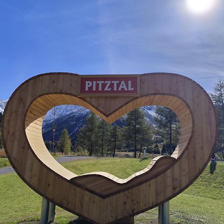Apart Gschwandthof Sankt Leonhard im Pitztal Extérieur photo