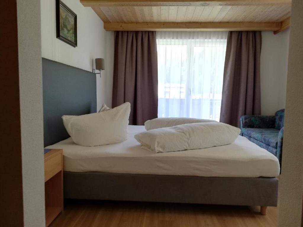 Apart Gschwandthof Sankt Leonhard im Pitztal Extérieur photo
