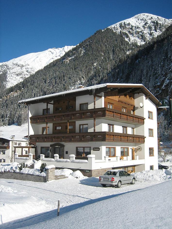 Apart Gschwandthof Sankt Leonhard im Pitztal Extérieur photo