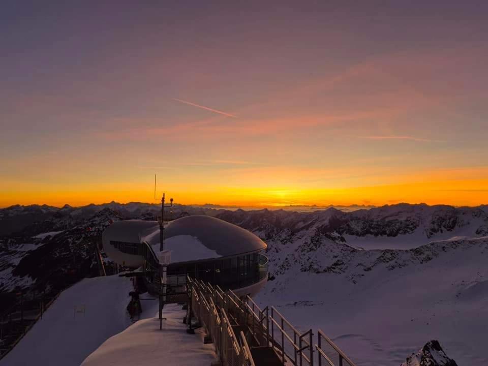 Apart Gschwandthof Sankt Leonhard im Pitztal Extérieur photo