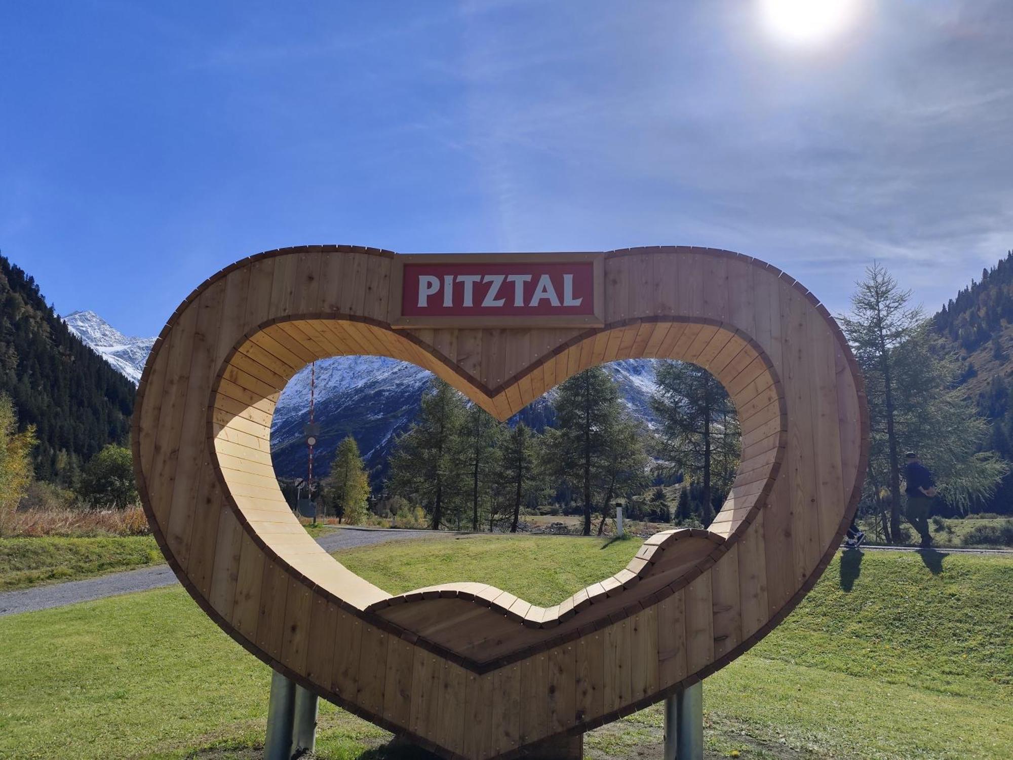 Apart Gschwandthof Sankt Leonhard im Pitztal Extérieur photo