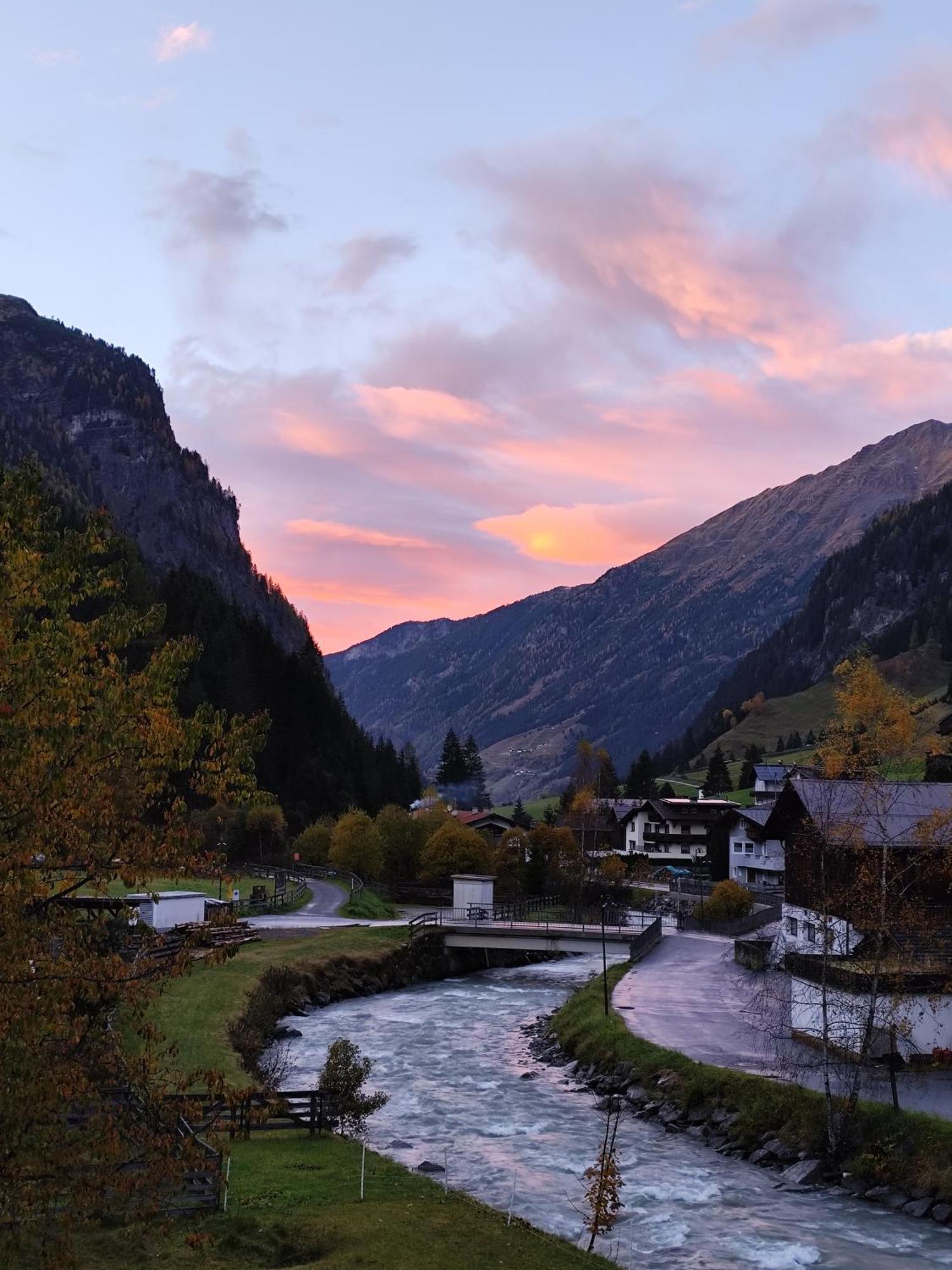 Apart Gschwandthof Sankt Leonhard im Pitztal Extérieur photo
