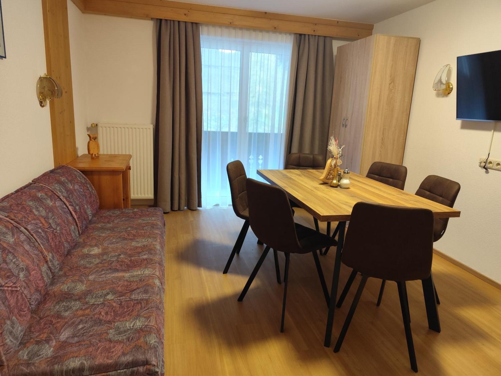 Apart Gschwandthof Sankt Leonhard im Pitztal Extérieur photo