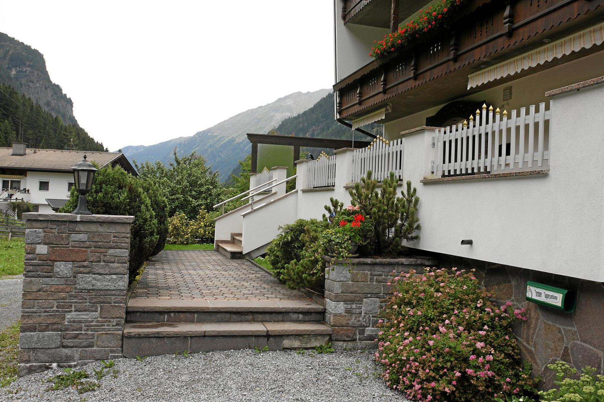 Apart Gschwandthof Sankt Leonhard im Pitztal Extérieur photo