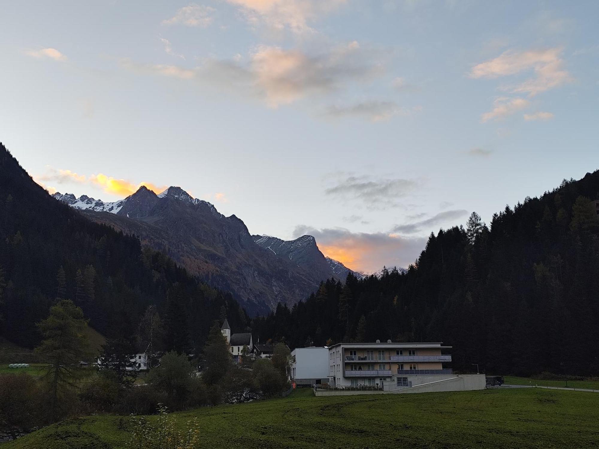 Apart Gschwandthof Sankt Leonhard im Pitztal Extérieur photo
